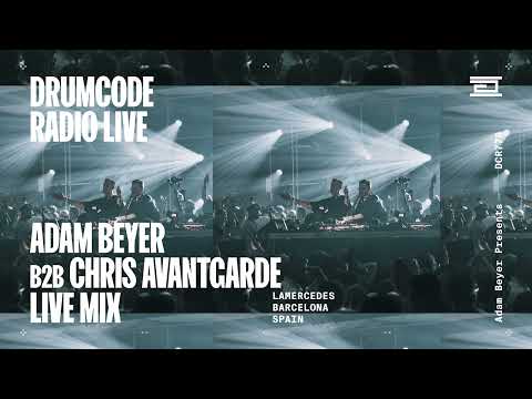 Adam Beyer B2B Chris Avantgarde live from Lamercedes, Barcelona [Drumcode Radio Live/DCR778]