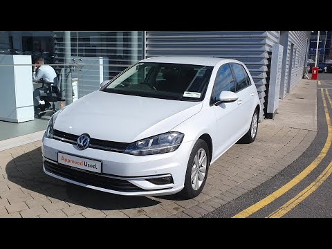 172D7866 - 2017 Volkswagen Golf COMFORTLINE 1.0TSI M6F 11