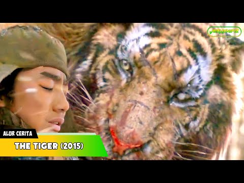 THE MOST G4NAS TIGER KING RETURNS HUMANITY ‼️ Korean Film Storyline - THE TIGER (2015)
