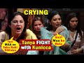 Bigg Boss 19 Today Episode Promo Tanya Mittal Kunicca Fight Nomination Task Tanya CRYING BB19