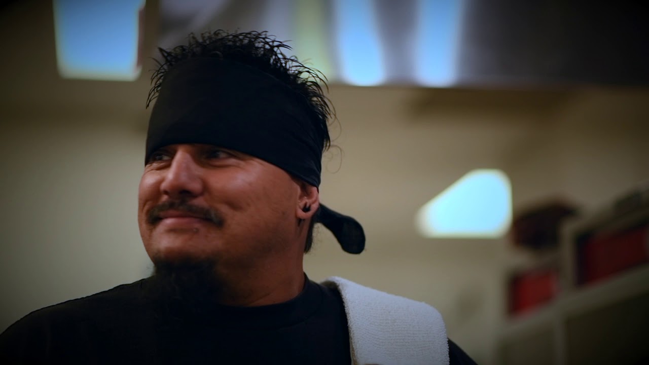 Chef Robert | Pettigrew Emergency Shelter Kitchen