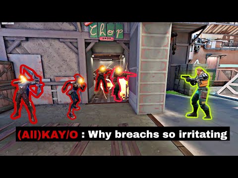 Let's Gooooo | BREACH COMBOS you NEED TO KNOW | Breach Gameplay
