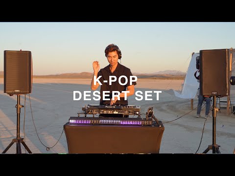 K-Pop Desert Set - NewJeans, Blackpink, BigBang, 2NE1, 2PM