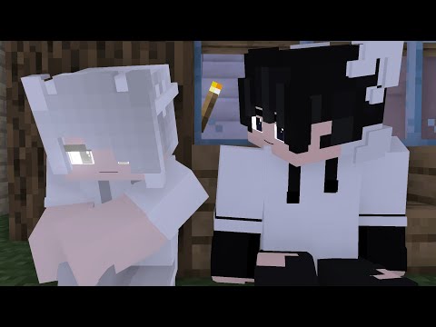 YeosM - Minecraft Animation boy love// My friend He is homosexuality [Part 8] //'Music Video ♪' Live a lie''