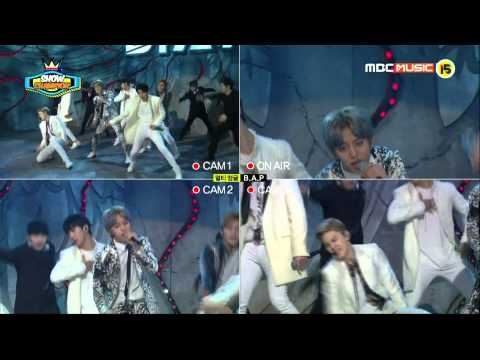 [HD/1080P] 140226 B.A.P- 1004(Angel) (Multi Angel Ver.)