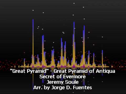 Great Pyramid - Great Pyramid of Antiqua - Secret of Evermore