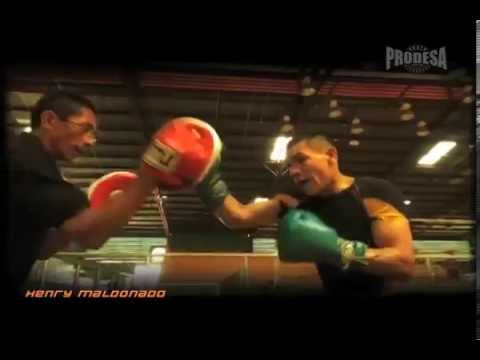 Video Motivacional Henry Maldonado - Boxeo Prodesa