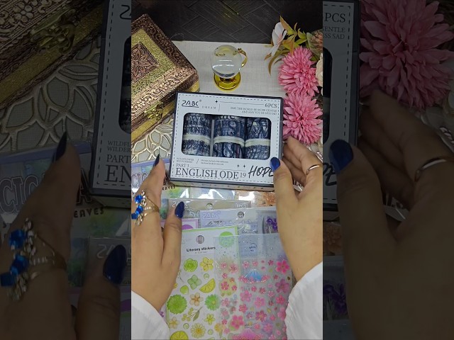 Vídeo relacionado con JOOTUEPO 120 Pcs Pegatinas Aesthetic, Pegatinas Bullet Journal, Pegatina Vinilo Impermeable, Stickers Aesthetic, Decorativa para Bricolaje, Álbumes de Recortes, Libro de Fotos, Diario