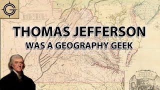 The Forgotten Maps of Thomas Jefferson