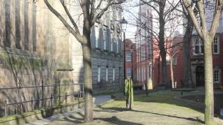 Bell Ringing at Newcastle Cathedral