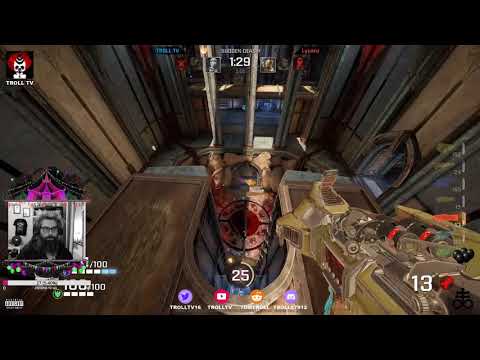 DUEL - Blood Covenant - TROLL TV vs Lycanz (Intense Brothers Fight)