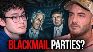 Here's What Actually Happened On Epstein's Island...