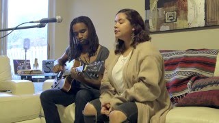 Like I'm Gonna Lose You by Meghan Trainor and John Legend- R+B LIVE From Their Living Room