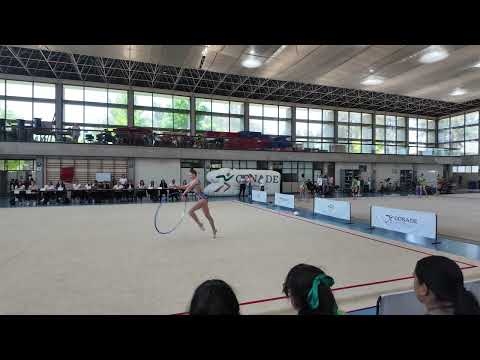 Valentina Moya Aro Control técnico CNAR