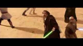 Crossfade - broken like an angel ( Star Wars edition)