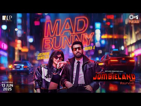 Mad Bunny | Pind Peya Saara Jombieland Baneya | Binnu, Kanika| Jasmine Sandlas, Sukh-E | Avvy Sra
