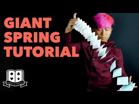 Tips On Spring by Jaspas