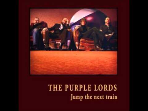 The Purple Lords - Bad Condition