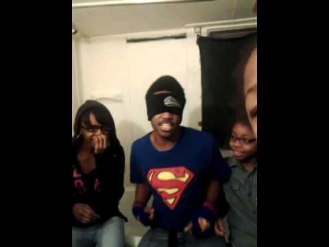 BATHROOM STUDIOS:THE CYPHER PART 1