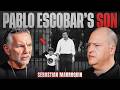 Pablo Escobar’s Son Breaks Silence About His Father, Narcos, and The Cartel