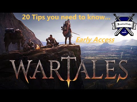 How to Craft Medication Guide - Wartales Hints & Secrets for Xbox One