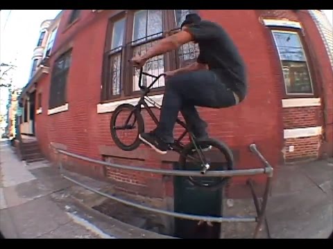 DIG BMX - CHOCOLATE TRUCK FULL DVD: CARL BROWN