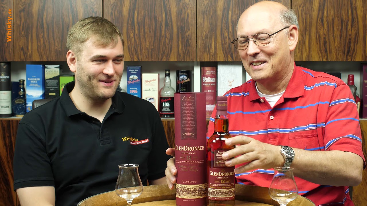 Glendronach 12 Jahre