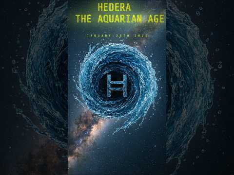 HEDERA: THE AQUARIAN AGE 2026