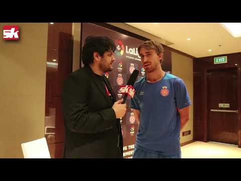 Marc Muniesa's Exclusive Interview With Sportskeeda