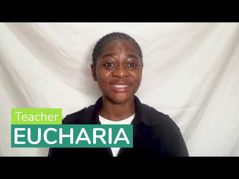 Euchariaのプロフィール動画