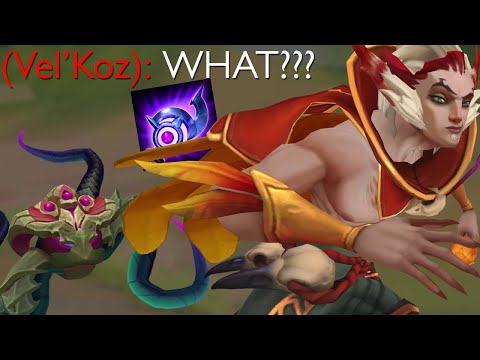 I Had NO IDEA FULL AP Rakan Was This Good