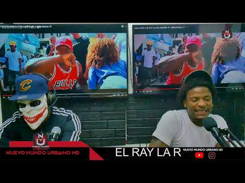 PABLO PIDDY ❌ EL RAY LA R -EL CHUPÓN 🍭  (VIDEOR REACCION)