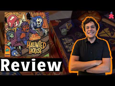 Boxtop Pinball: Haunted House