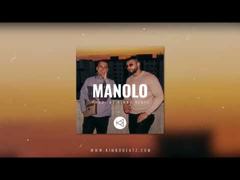 [FREE] NGEE Type Beat ft. OMAR x Ra'is - "MANOLO" | Deutschrap Type Beat 2023 AGGRESSIV