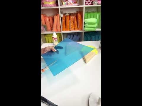 Bunny ice cream cone shaker cookies fake bake #easter #bunny #cookies #fakebake