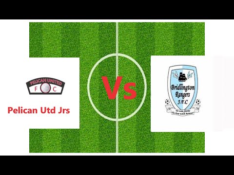 Tocky Saves - Under 13s Goalkeeper Pelican United Juniors Vs Bridlington Rangers Junior Colts (Away)