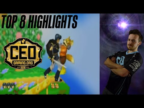 CEO 2016 TOP 8 HIGHLIGHTS
