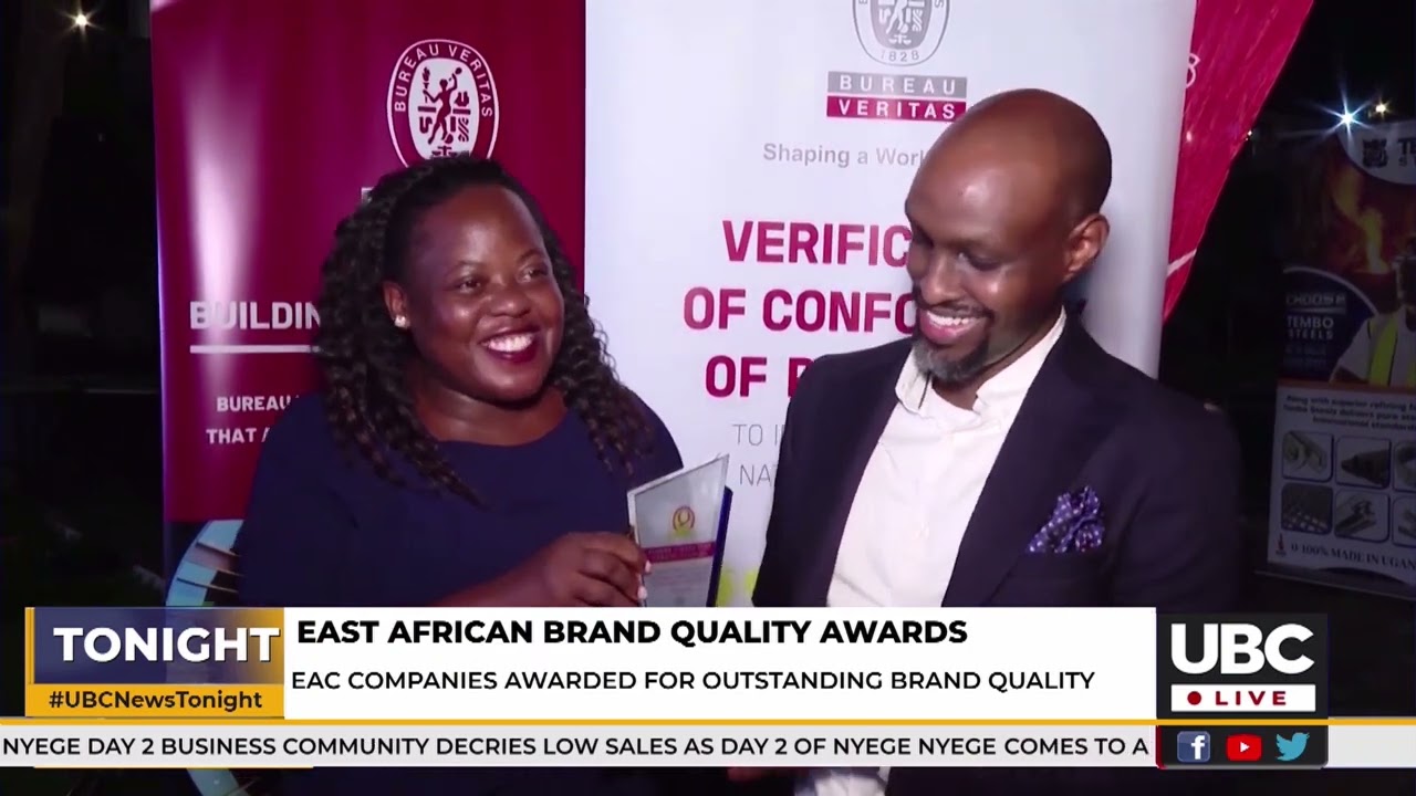 East Africa Brand Quality Awards – Brand Highlights