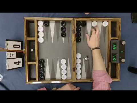 UBC Istanbul 2022 Contender - Ibrahim Karaca (Black) vs. Dorel Leon (White)