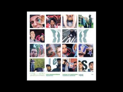 Farma G, Jehst, Skriblah & The Sundragon - Seein Red