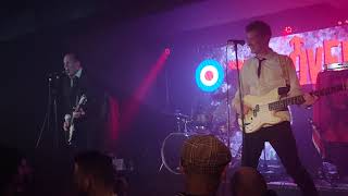 The Movement - Losing You - Paris - 01/03/2019