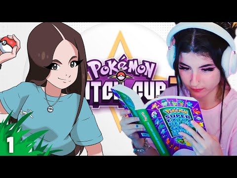 comienza nuestra aventura ♡ Pokemon Twitch Cup 2 ft. Elesky #1