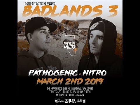 Pathogenic vs Nitro