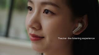 Joyroom Jpods Series JR-PB1 True Wireless Earbuds 4-mic ENC Earphones