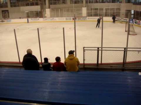 Florida Panthers practice
