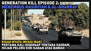 Download lagu Invasi Dimulai! Pertama Kali Bertempur vs Tentara Saddam Husein | Alur Film Generation Kill Ep. 2 mp3