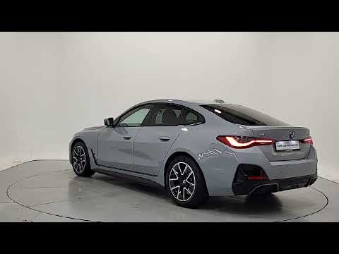 BMW i4 I4 Edrive40 M Sport  eDrive40 M Sport  340 - Image 2