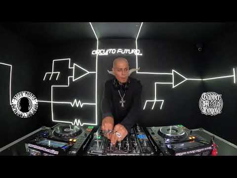 STEEV MASTER|SHOWCASE GABBER MAFIA BOGOTÁ | CIRCUITO FUTURO| 19-08-24