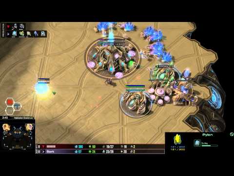 Stork v Yoda G1 - HSC Top 8 Tournament