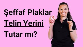 Şeffaf Plaklar Telin Yerini Tutar mı?